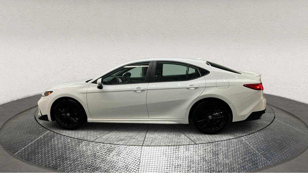 used 2025 Toyota Camry car, priced at $27,495