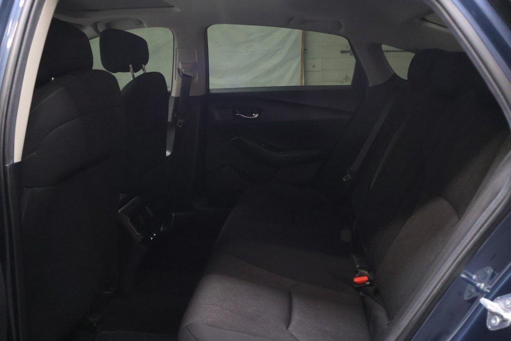 used 2025 Honda Accord car, priced at $24,995