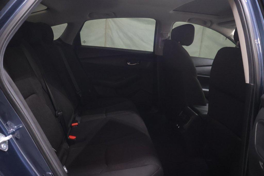 used 2025 Honda Accord car, priced at $24,995