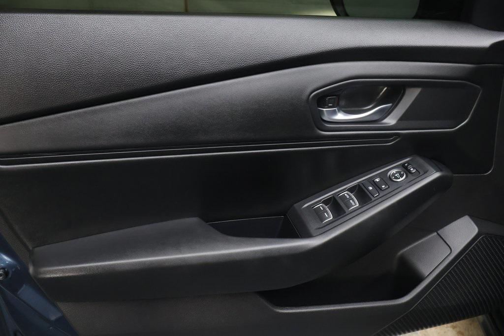 used 2025 Honda Accord car, priced at $24,995