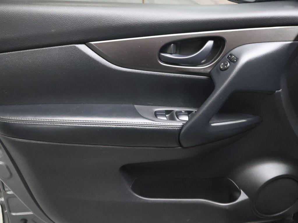 used 2022 Nissan Rogue Sport car, priced at $14,995