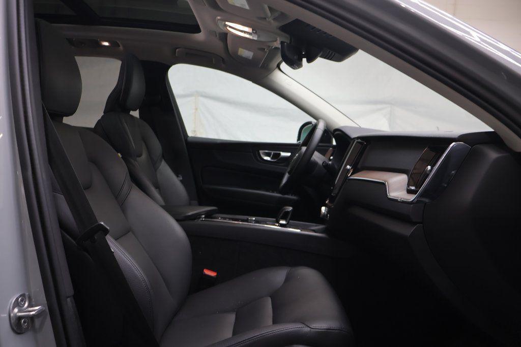 used 2024 Volvo XC60 car, priced at $31,995