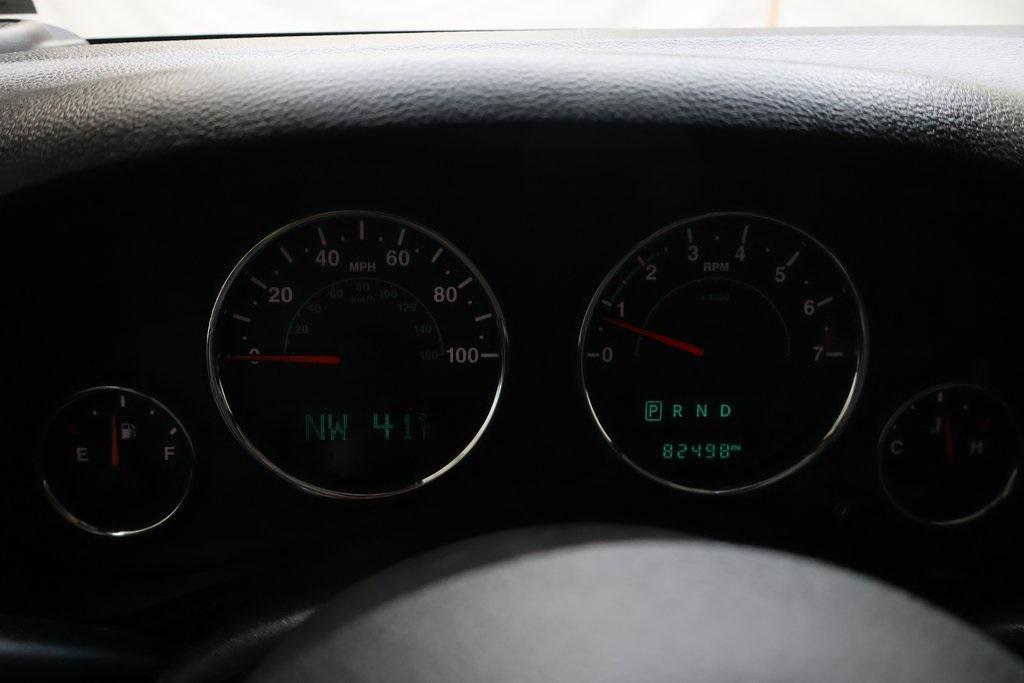 used 2018 Jeep Wrangler JK Unlimited car, priced at $19,995