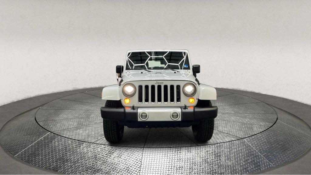 used 2018 Jeep Wrangler JK Unlimited car, priced at $19,995