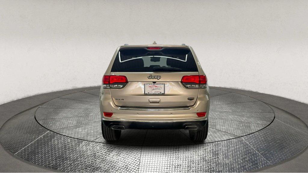 used 2014 Jeep Grand Cherokee car, priced at $14,495