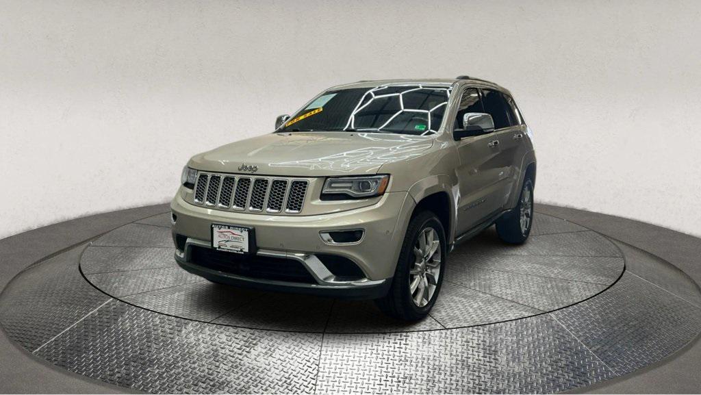 used 2014 Jeep Grand Cherokee car, priced at $14,495