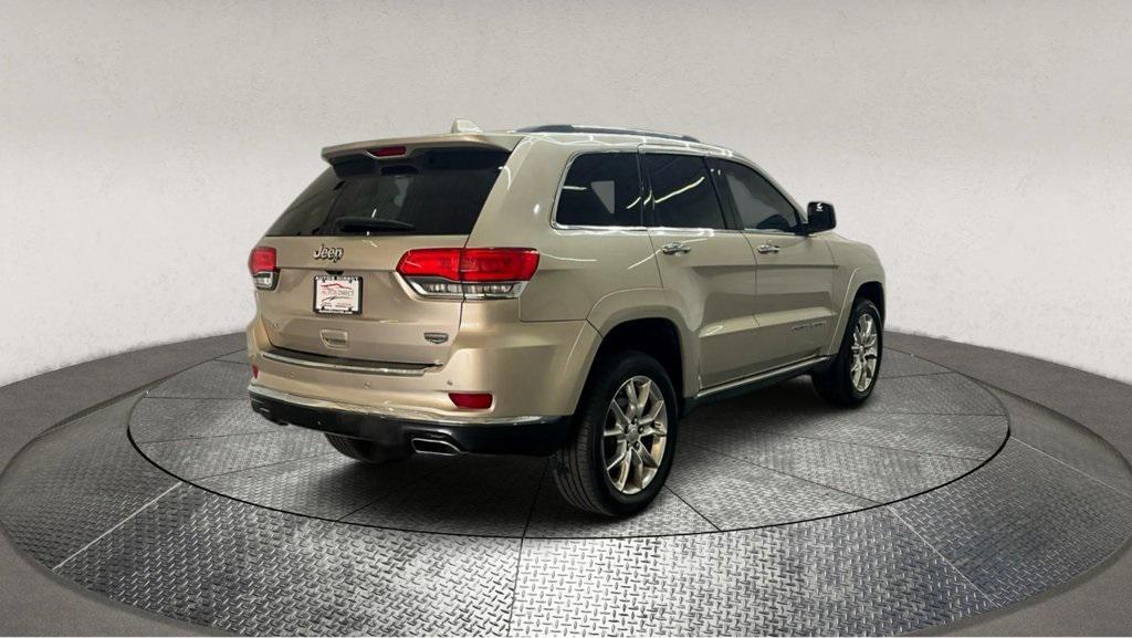 used 2014 Jeep Grand Cherokee car, priced at $14,495