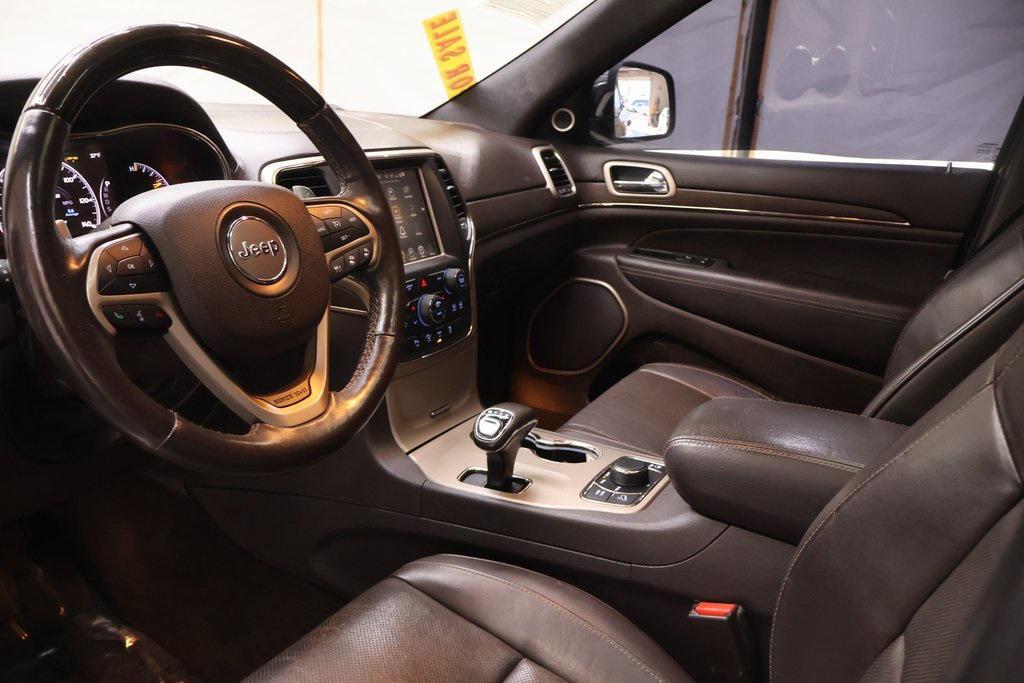 used 2014 Jeep Grand Cherokee car, priced at $14,495