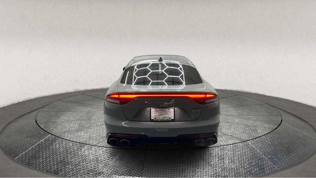 used 2022 Kia Stinger car, priced at $22,695