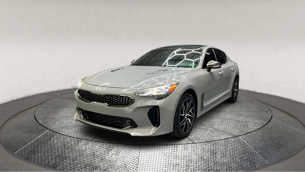 used 2022 Kia Stinger car, priced at $22,695
