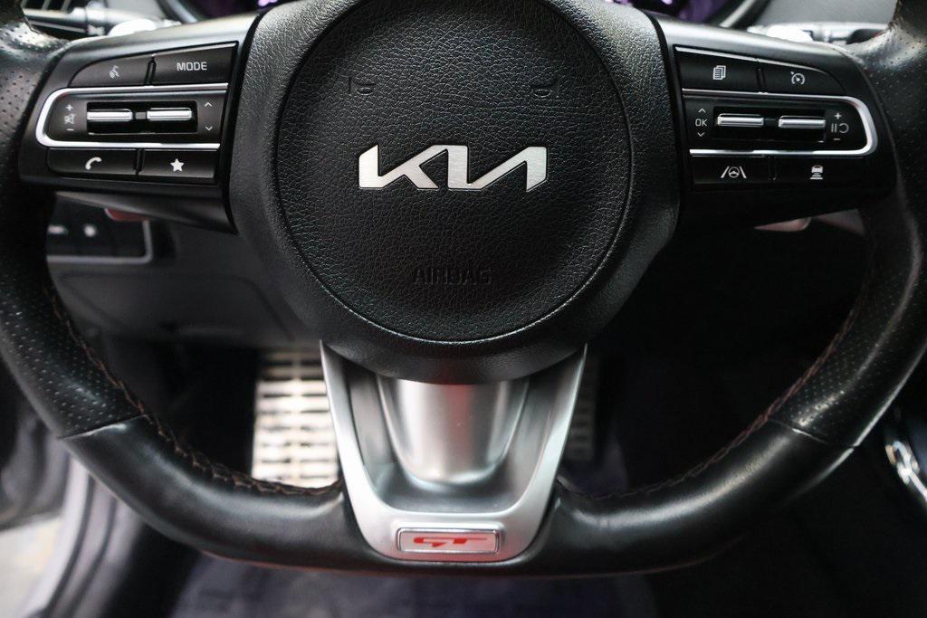 used 2022 Kia Stinger car, priced at $22,695