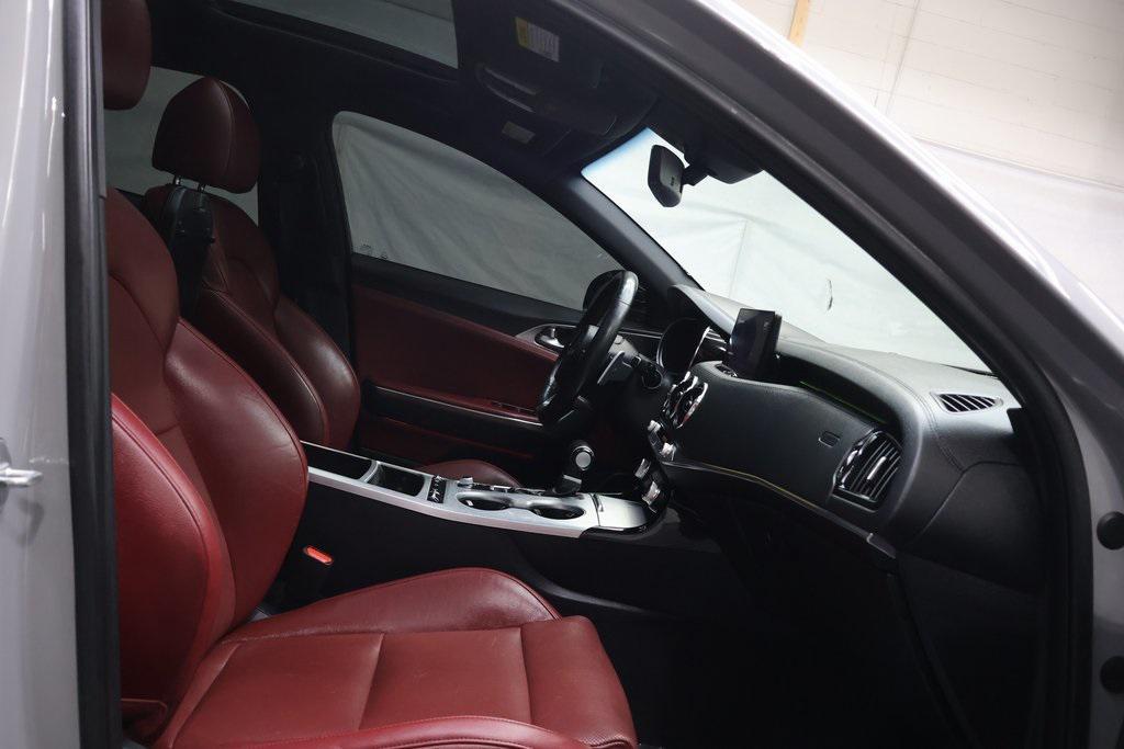 used 2022 Kia Stinger car, priced at $22,695