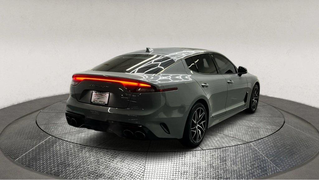 used 2022 Kia Stinger car, priced at $22,695