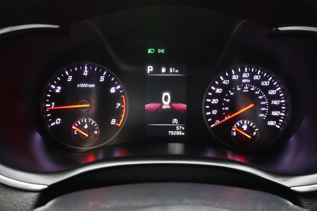 used 2022 Kia Stinger car, priced at $22,695