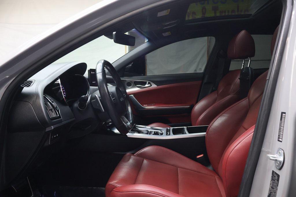 used 2022 Kia Stinger car, priced at $22,695