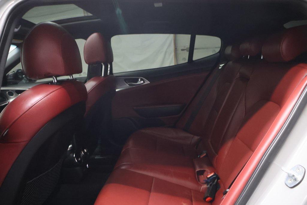 used 2022 Kia Stinger car, priced at $22,695