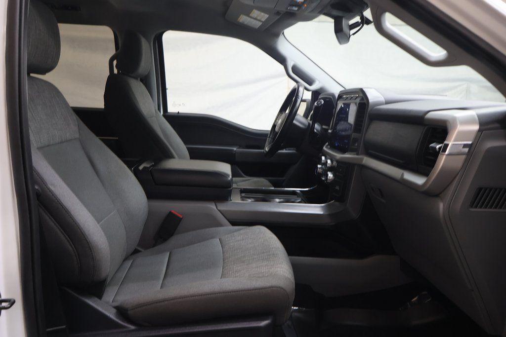 used 2022 Ford F-150 car, priced at $34,995