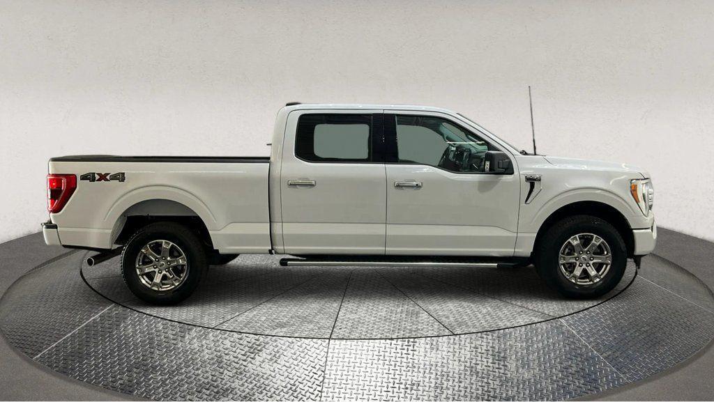 used 2022 Ford F-150 car, priced at $34,995