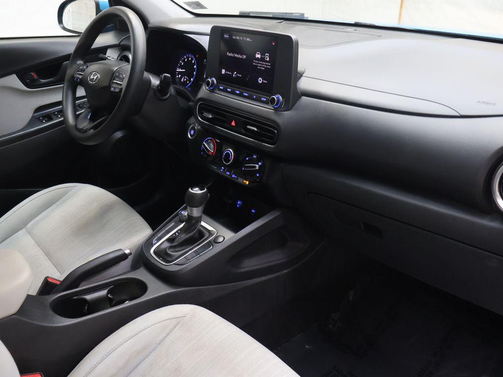 used 2023 Hyundai Kona car, priced at $16,995