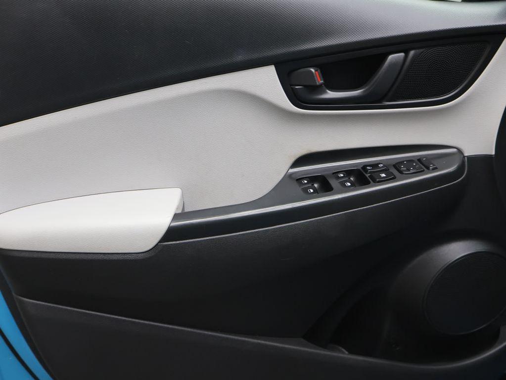 used 2023 Hyundai Kona car, priced at $16,995