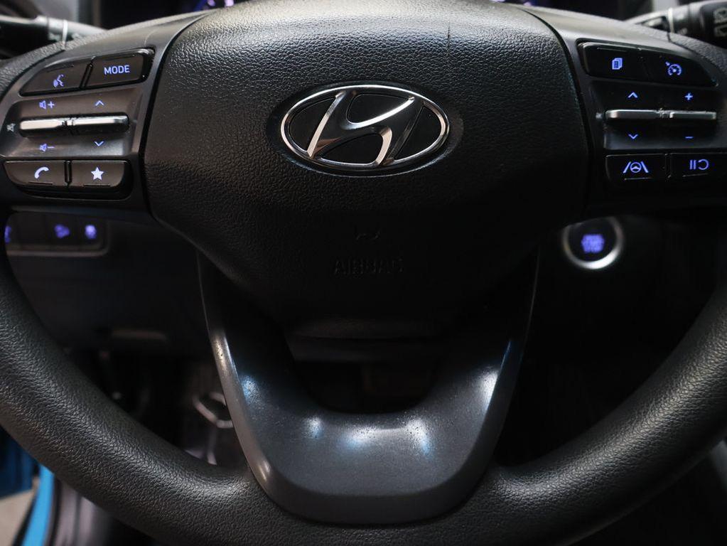 used 2023 Hyundai Kona car, priced at $16,995