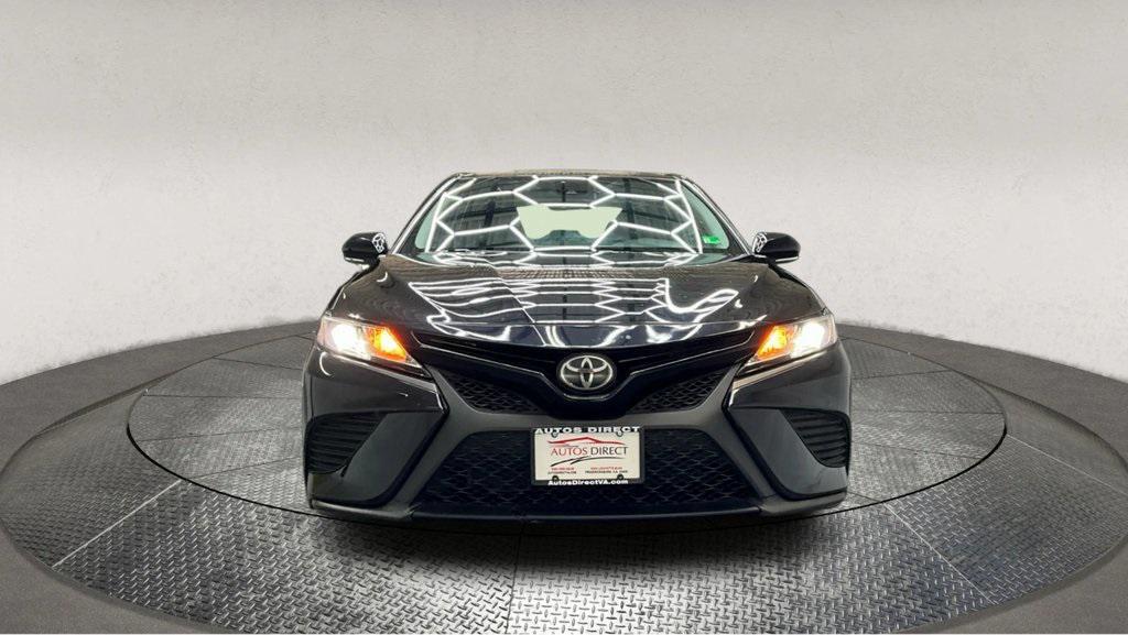 used 2019 Toyota Camry car, priced at $18,995
