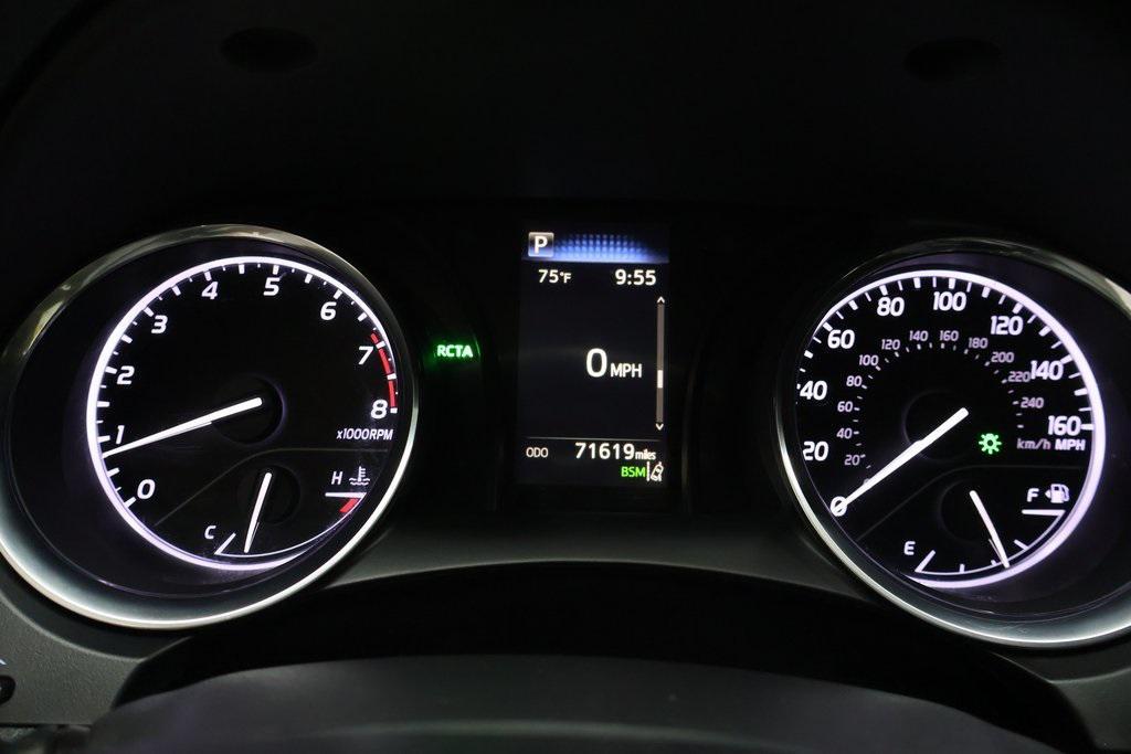 used 2019 Toyota Camry car, priced at $18,995