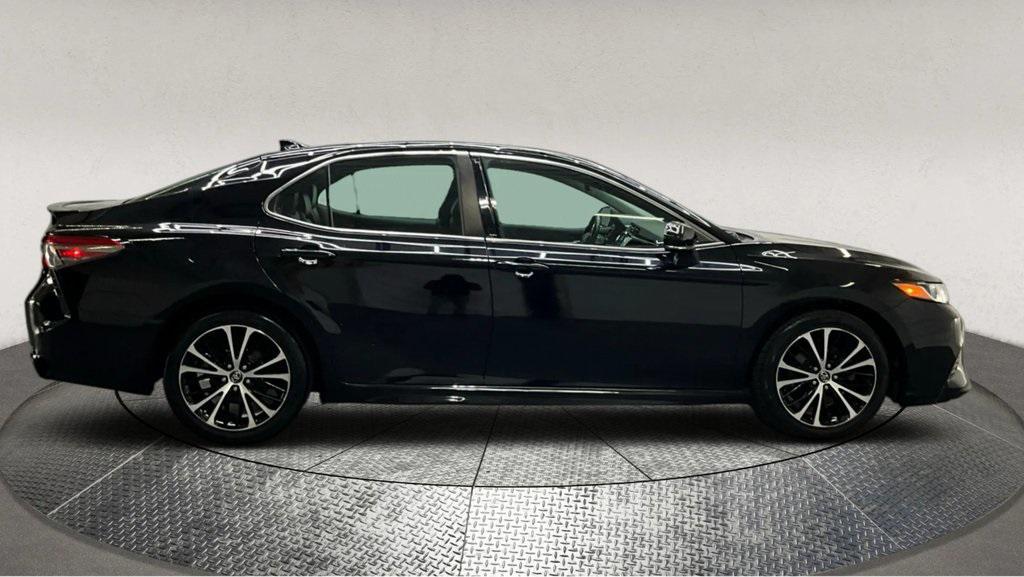 used 2019 Toyota Camry car, priced at $18,995