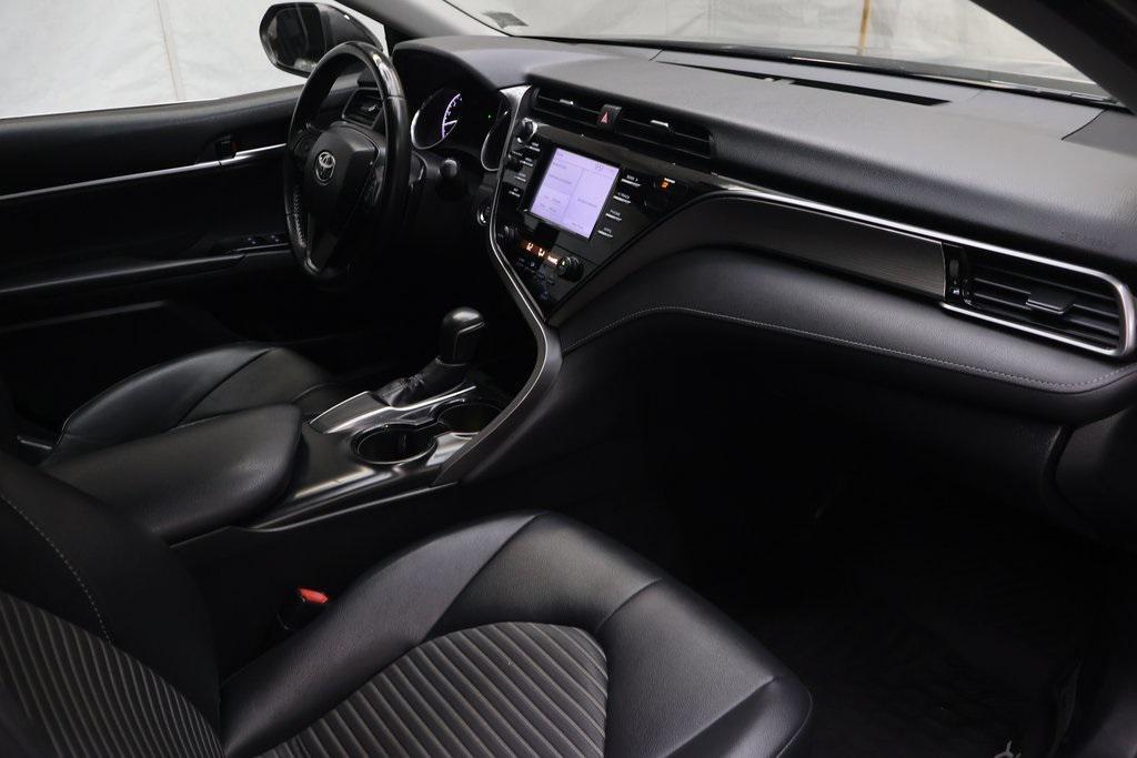 used 2019 Toyota Camry car, priced at $18,995