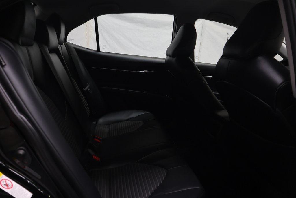 used 2019 Toyota Camry car, priced at $18,995