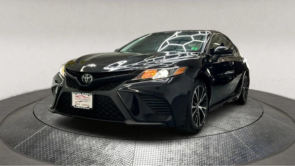 used 2019 Toyota Camry car, priced at $18,995