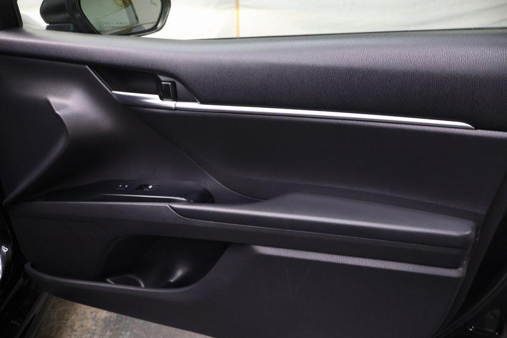 used 2019 Toyota Camry car, priced at $18,995