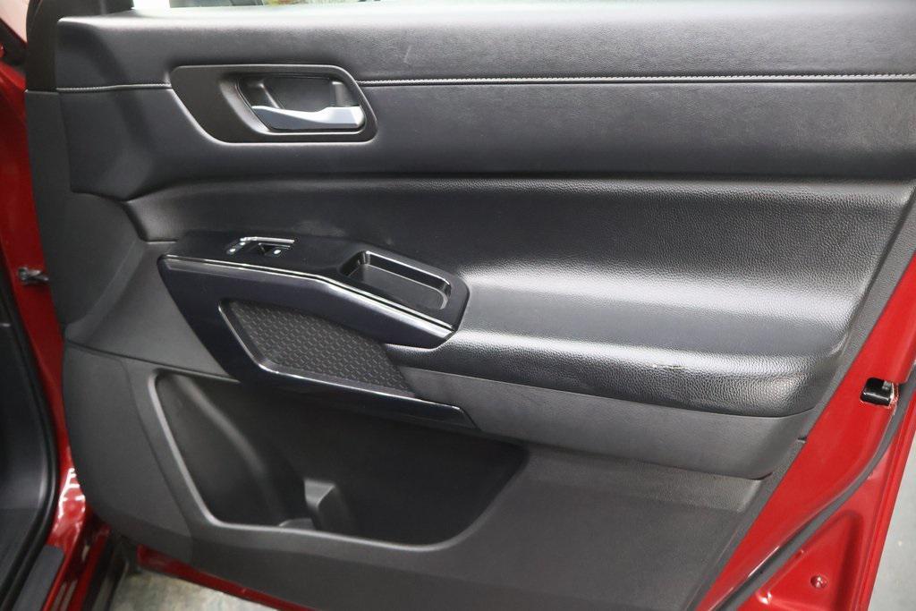 used 2022 Nissan Pathfinder car, priced at $22,995