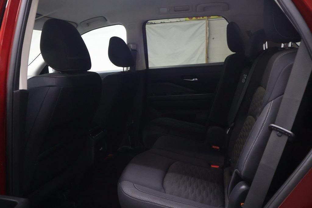 used 2022 Nissan Pathfinder car, priced at $22,995