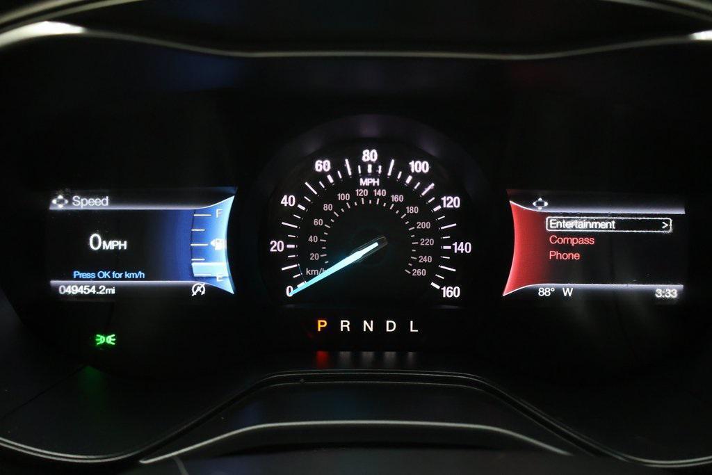 used 2020 Ford Fusion car, priced at $12,995