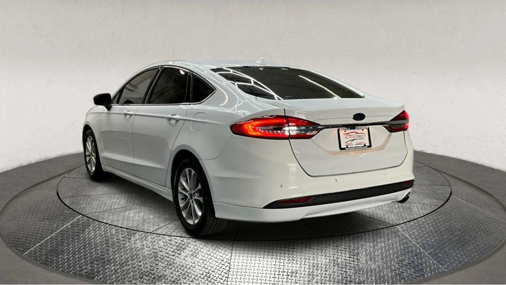 used 2020 Ford Fusion car, priced at $12,995