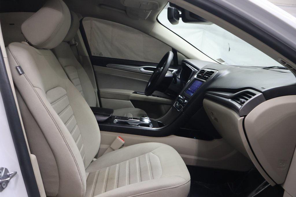 used 2020 Ford Fusion car, priced at $12,995