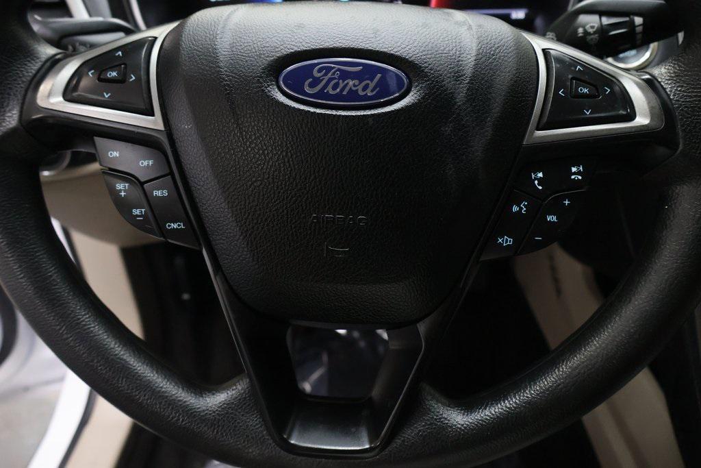 used 2020 Ford Fusion car, priced at $12,995