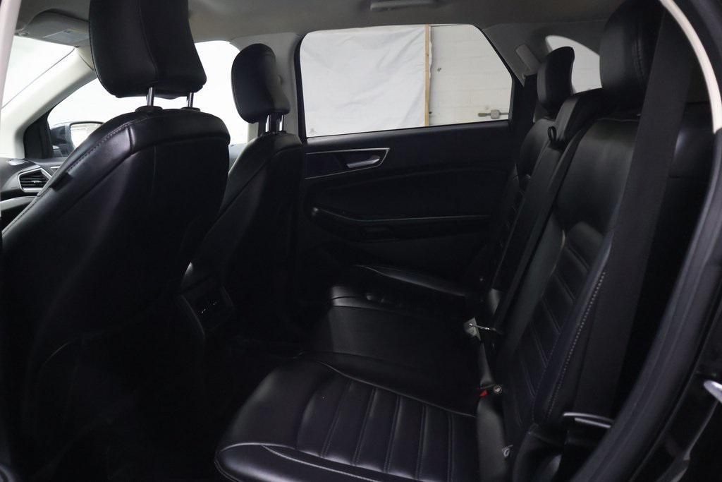 used 2022 Ford Edge car, priced at $16,995
