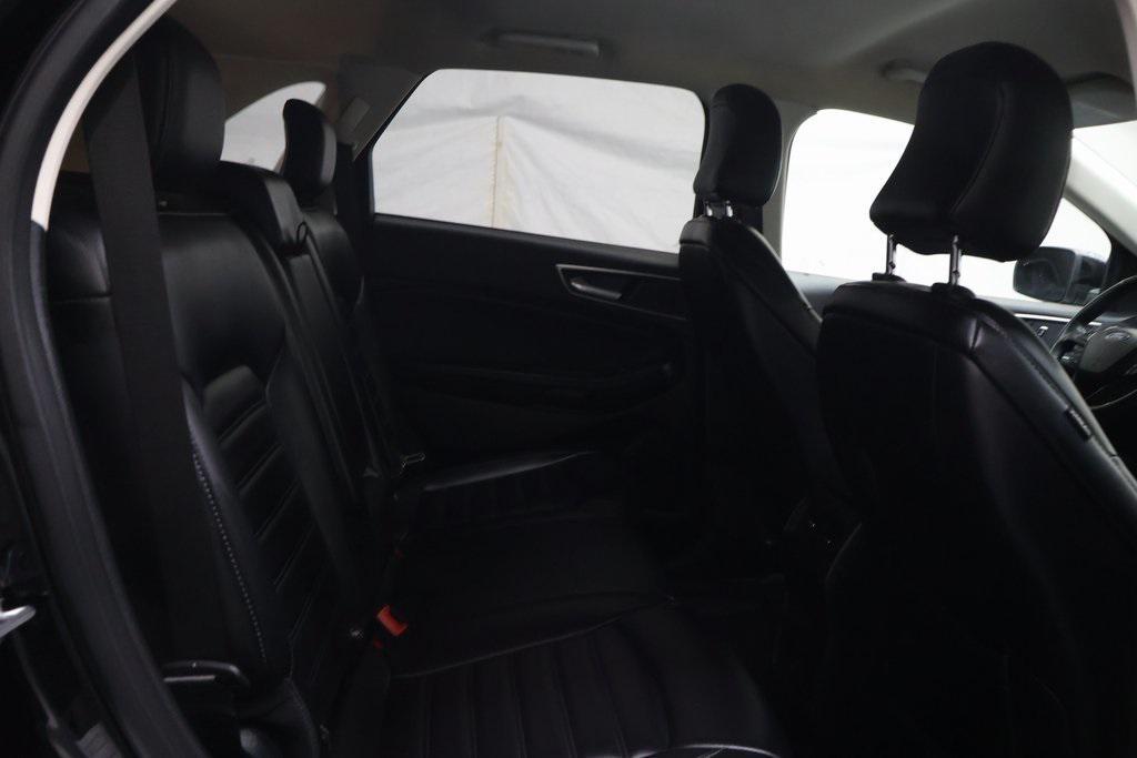used 2022 Ford Edge car, priced at $16,995