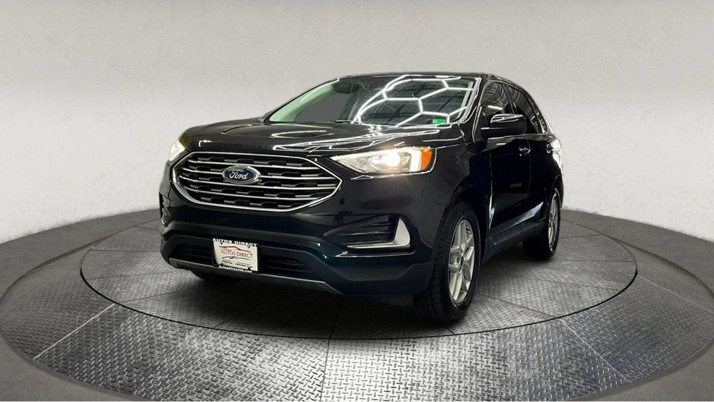 used 2022 Ford Edge car, priced at $16,995