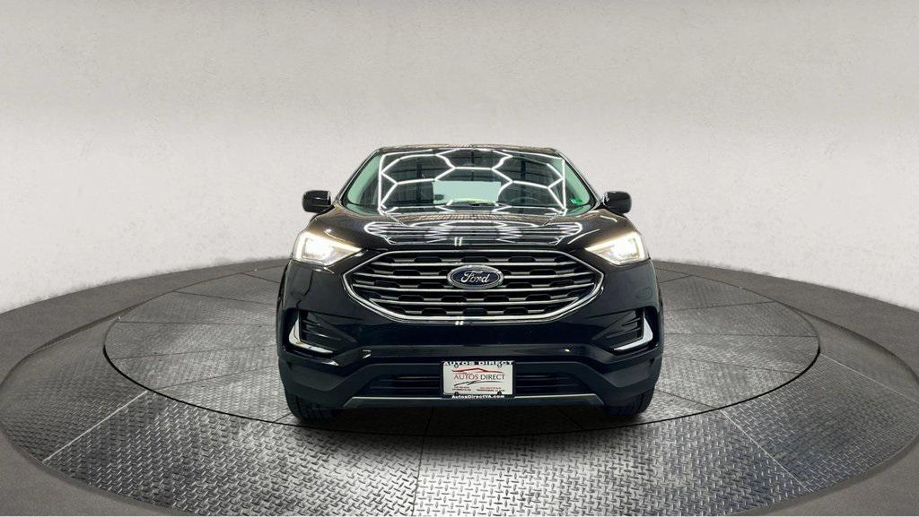 used 2022 Ford Edge car, priced at $16,995