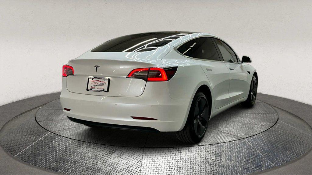 used 2018 Tesla Model 3 car, priced at $15,995