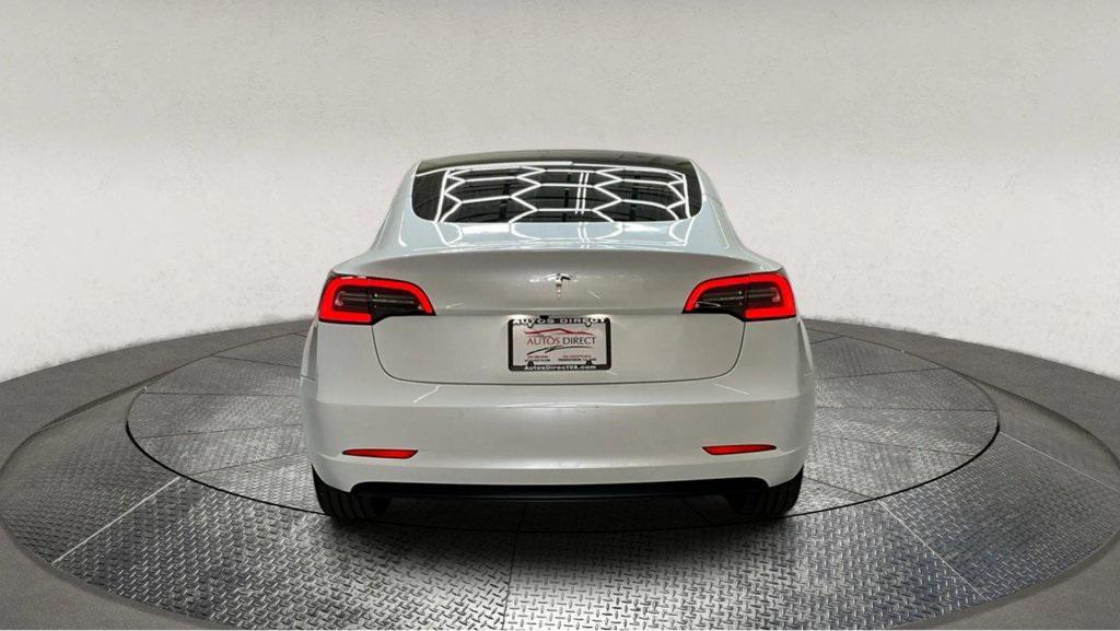 used 2018 Tesla Model 3 car, priced at $16,995