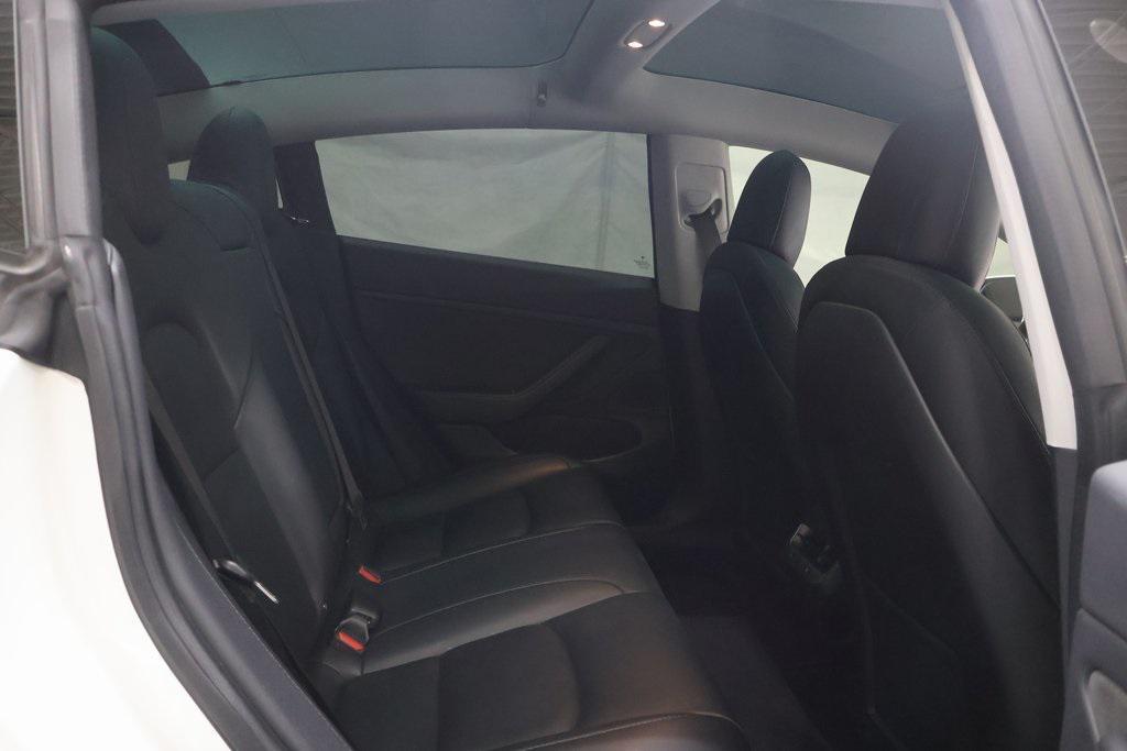 used 2018 Tesla Model 3 car, priced at $16,995