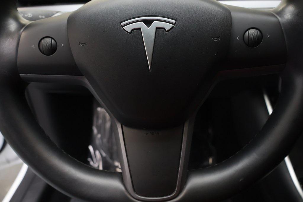 used 2018 Tesla Model 3 car, priced at $16,995