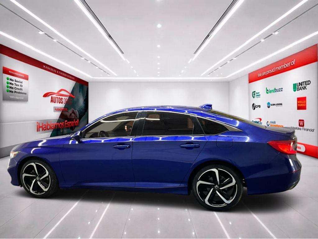 used 2019 Honda Accord car, priced at $16,695