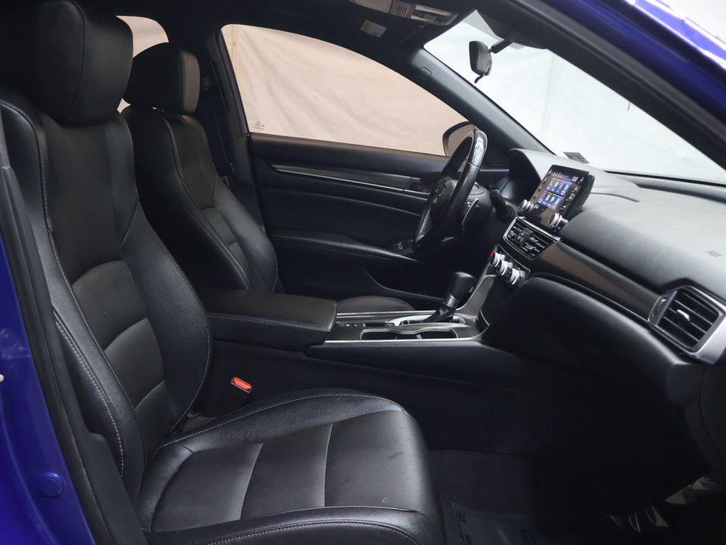 used 2019 Honda Accord car, priced at $16,695
