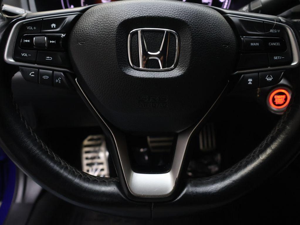 used 2019 Honda Accord car, priced at $16,695