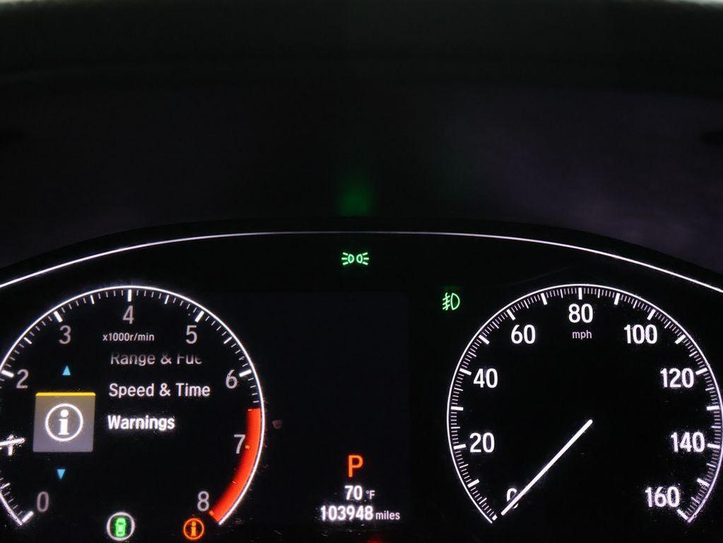 used 2019 Honda Accord car, priced at $16,695